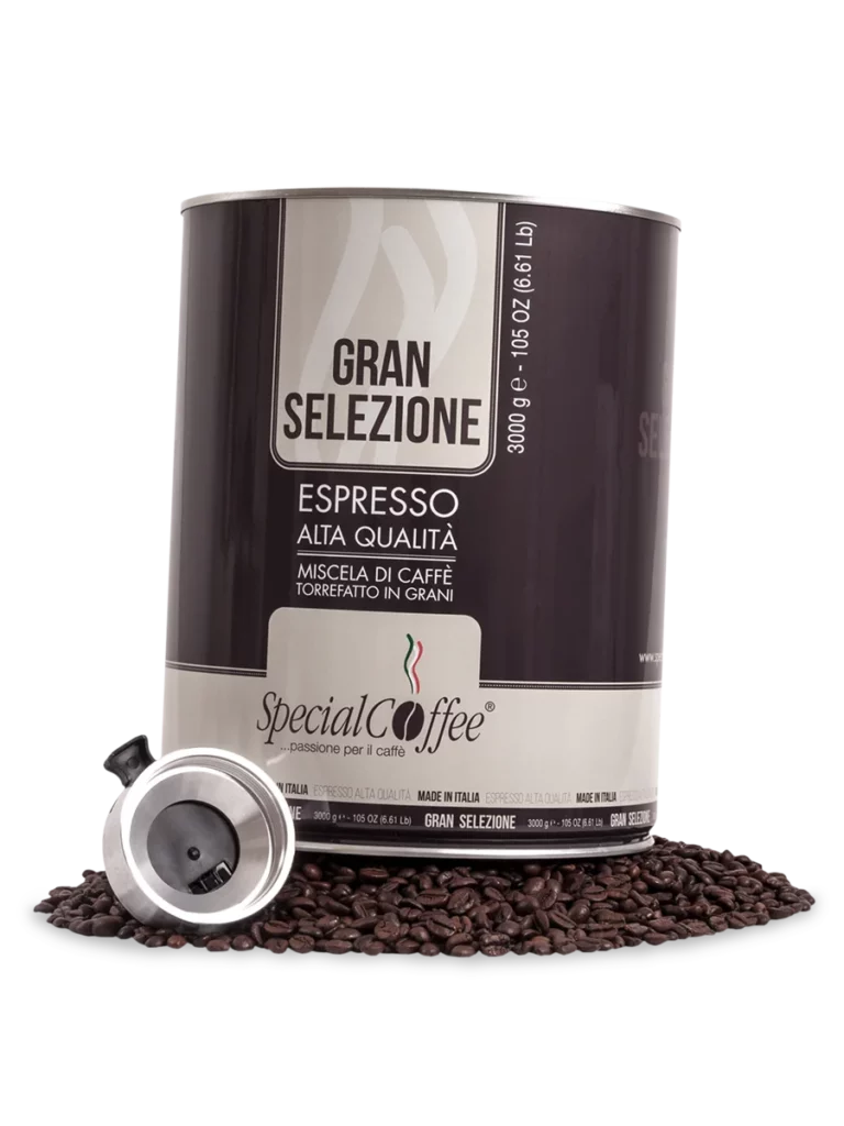 Caffe in grani Gran Selezione 3kg